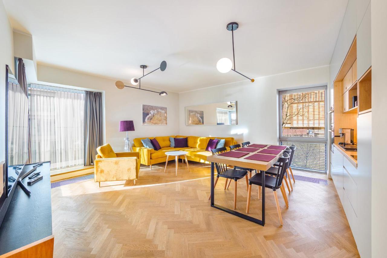 Apartment Golden Star***** - Yacht Park Gdynia