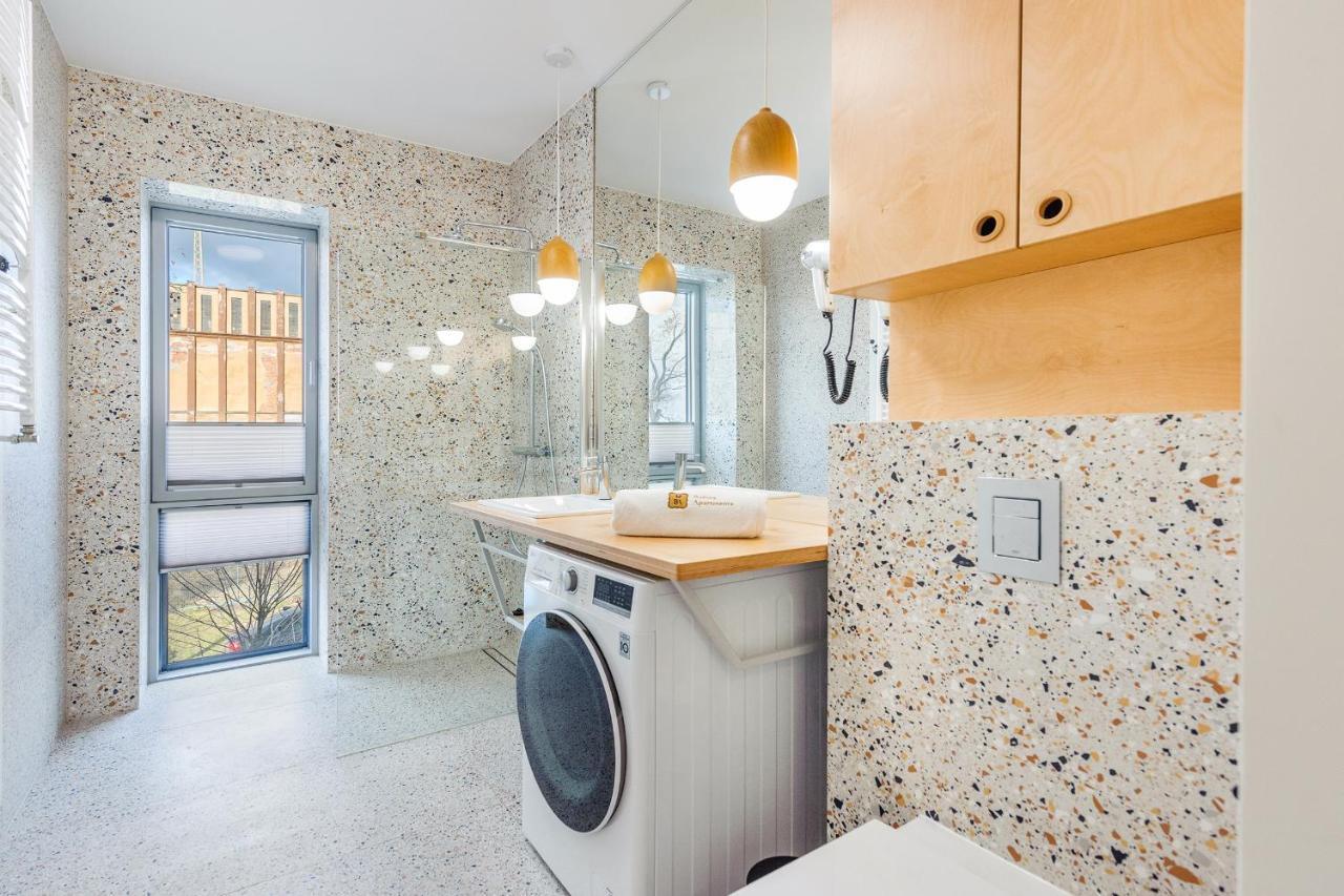 Golden Star***** - Yacht Park Apartment Gdynia