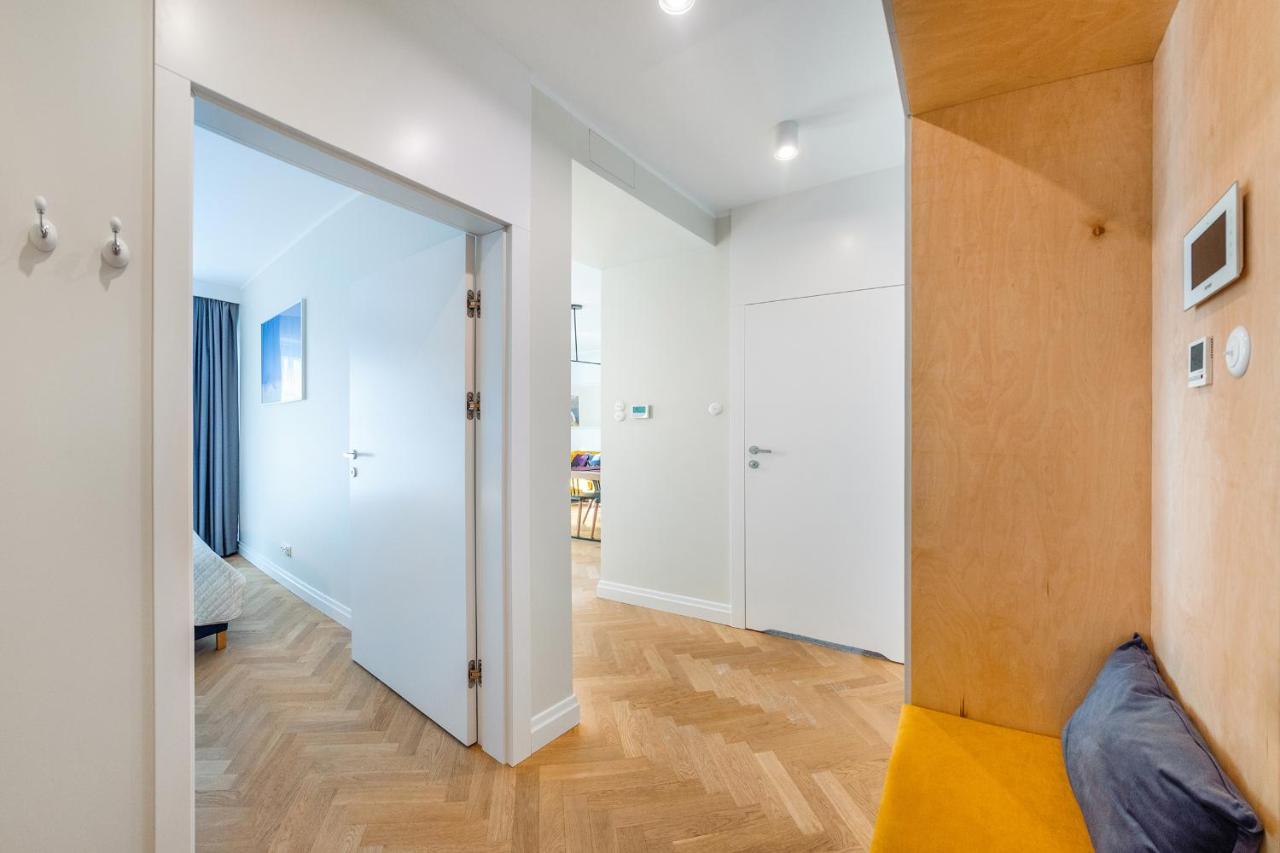 Appartamento Golden Star***** - Yacht Park Gdynia