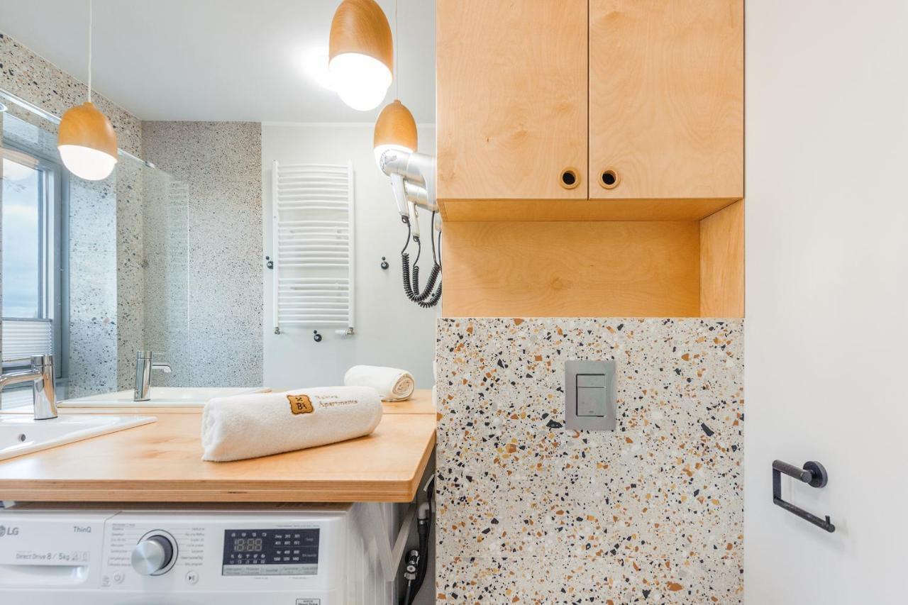 Golden Star***** - Yacht Park Apartment Gdynia